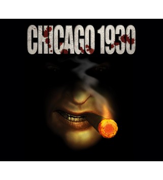 Chicago 1930: The Prohibition Steam Key GLOBAL